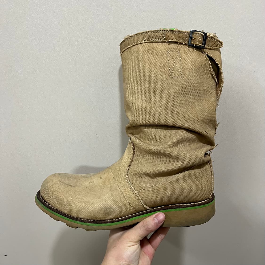 Dirk Bikkemberg Boots 상품이미지1