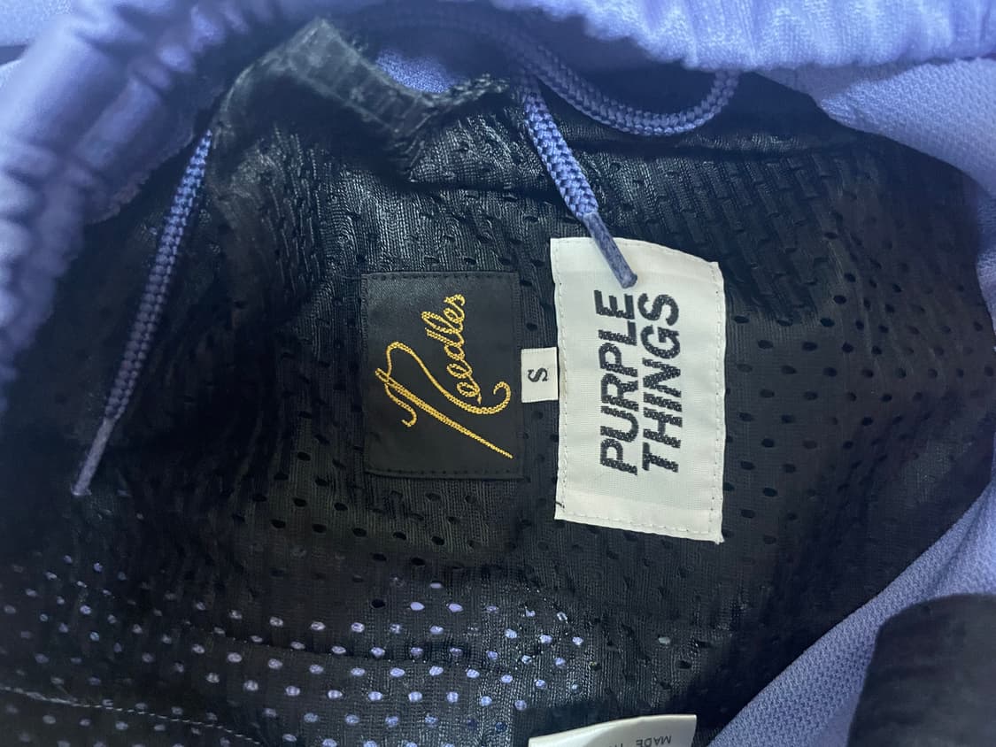 니들스 트랙팬츠 hd 2종류 상품이미지4