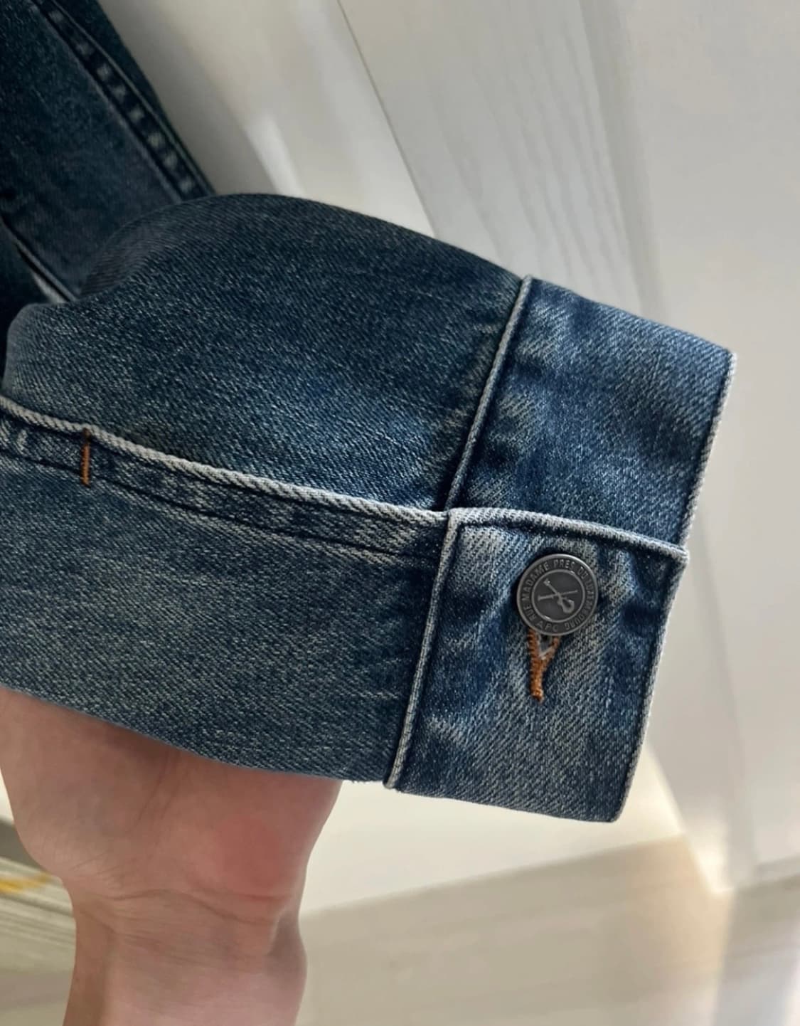 A.P.C 아페쎄 데님 자켓 상품이미지4