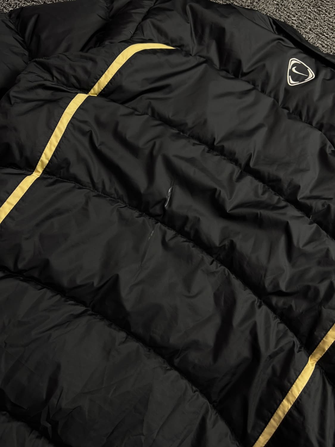 나이키 맨체스터 유나이티드 레트로 다운 푸퍼 패딩 1861 상품이미지6