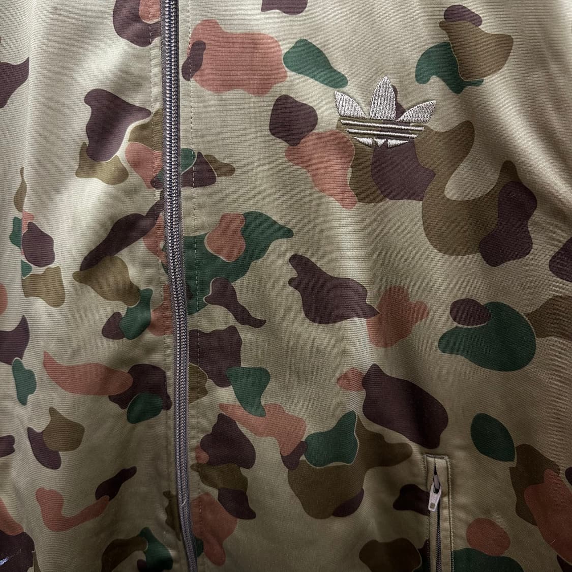 110 아디다스 파이어버드 카모 져지 트랙탑 상품이미지6