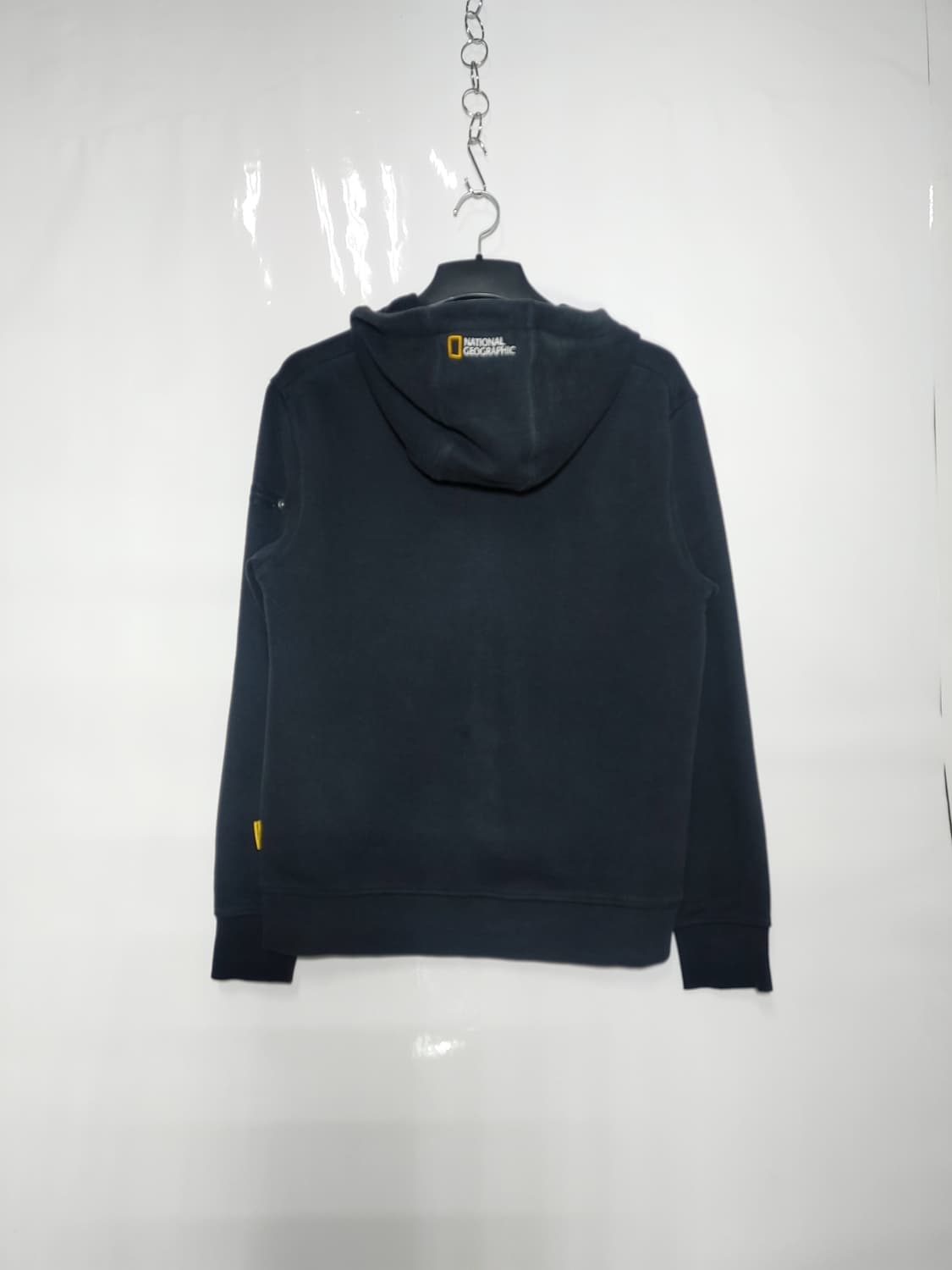 NATIONAL GEOGRAPHIC 내셔널 지오그래픽 간절기용 후드집업 상품이미지2