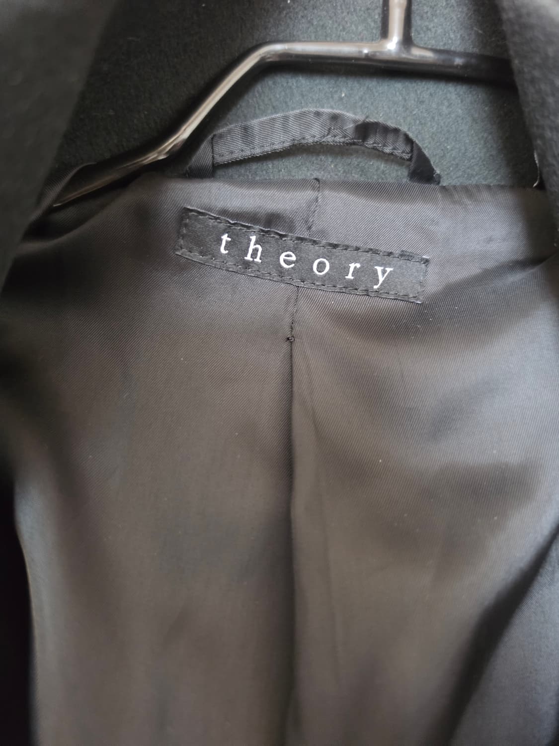 띠어리캐시미어코트 S 상품이미지3