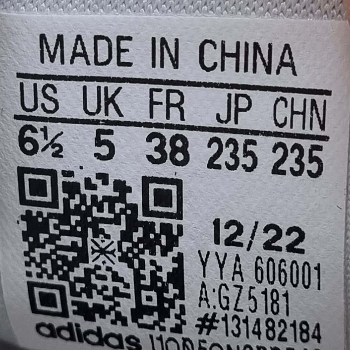 아디다스 퓨어부스트22 여성운동화235  상품이미지6