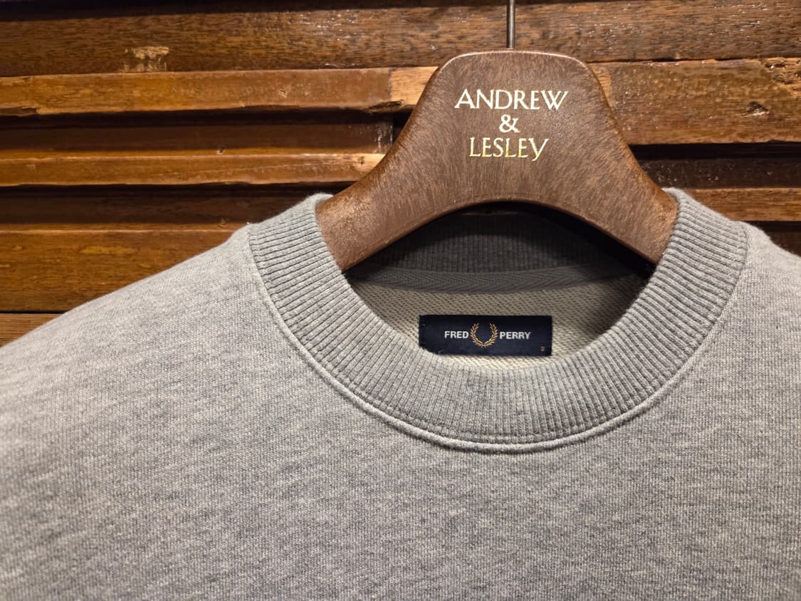 프레드페리 스웻 상품이미지4