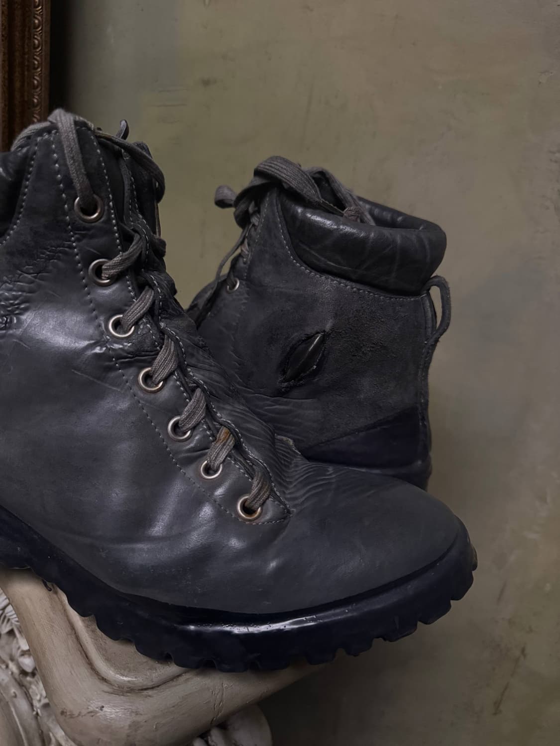 Carol Christian Poell works boots drip 상품이미지6