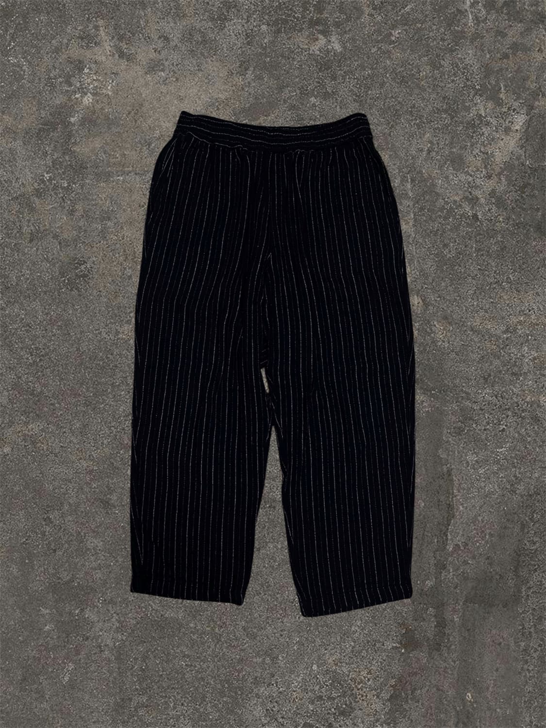 Yoko Sakamoto Stripe Trousers 상품이미지2