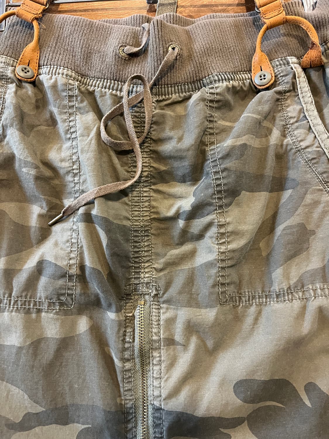 G.o.a supender skirt 상품이미지3