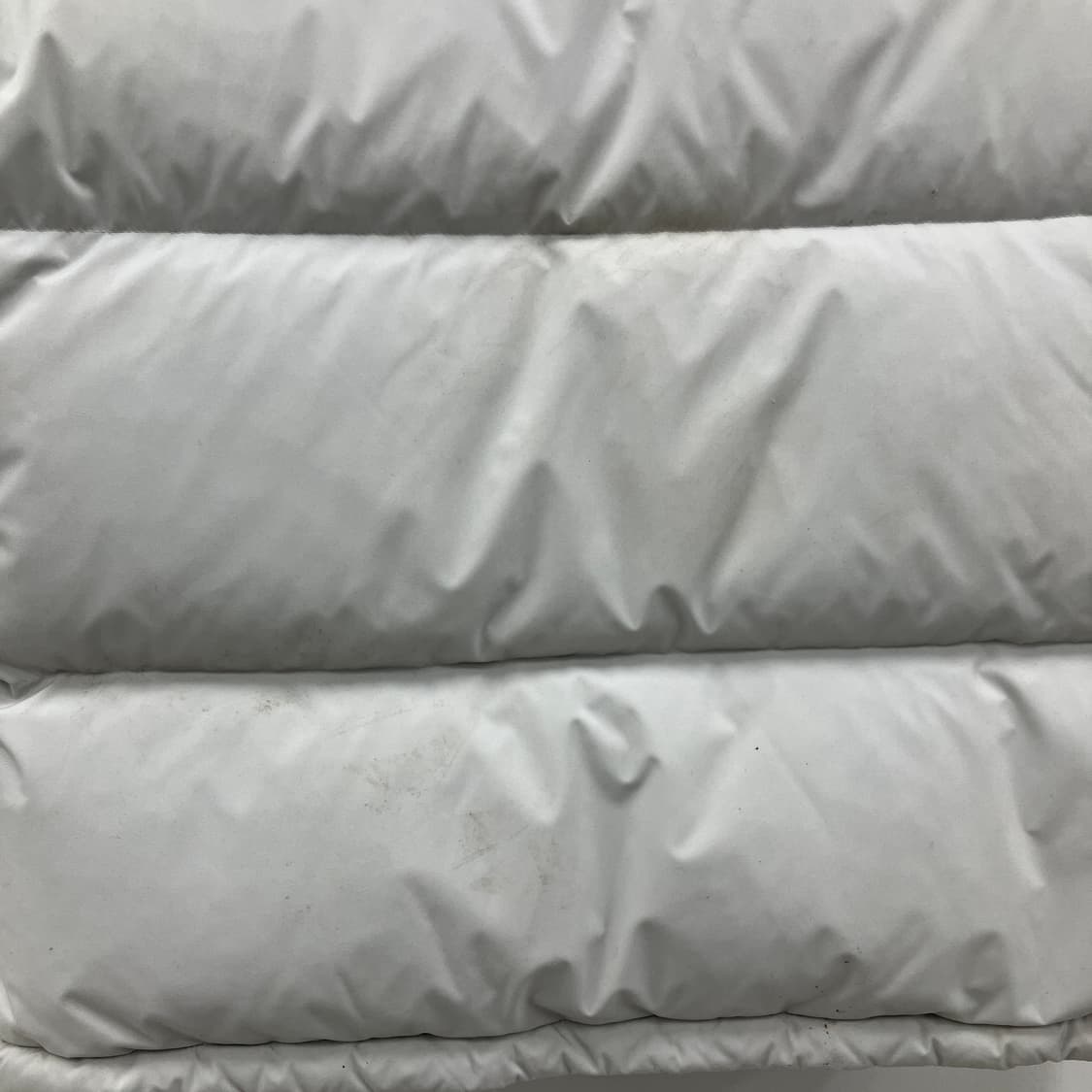 인사일런스 그레이 에센셜 다운 패딩 점퍼 S 상품이미지8