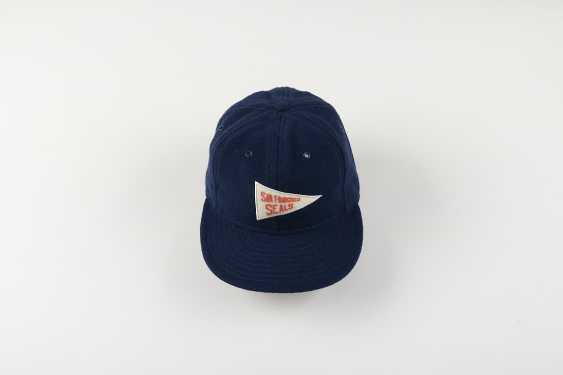 이벳필드 울 베이스볼캡 상품이미지1