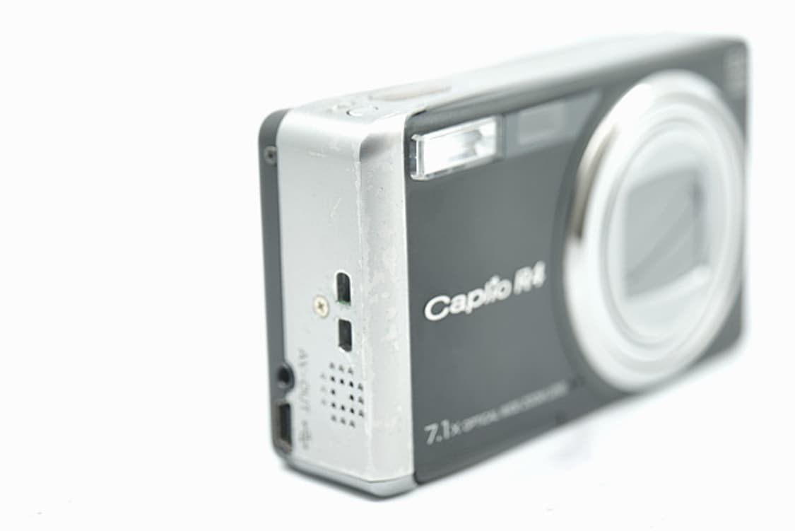 리코 카프리오 R4 빈티지 디카 상품이미지6