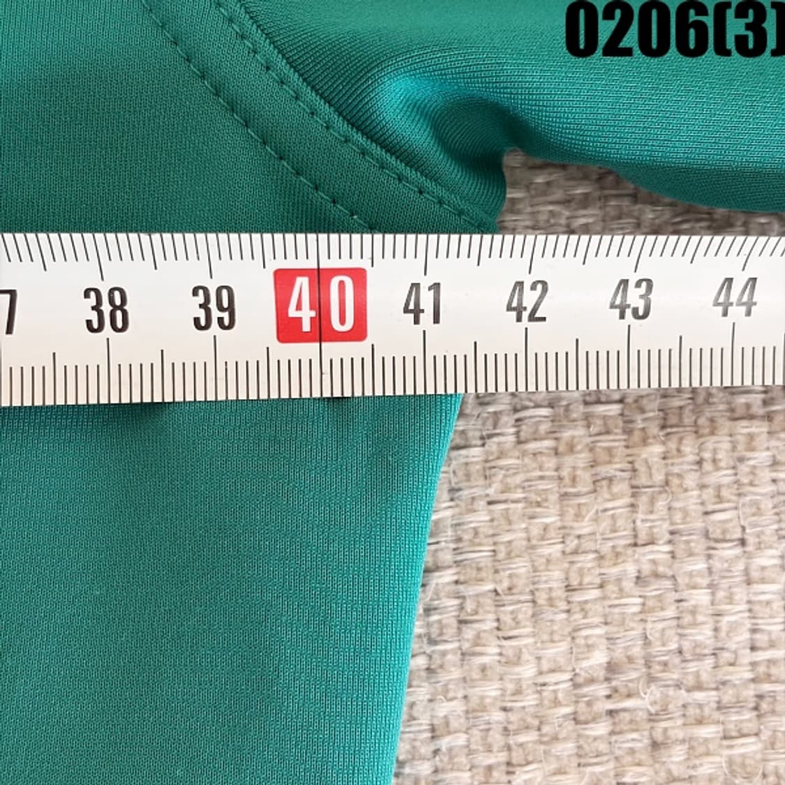 [36] 아디다스 스텔라 맥카트니 트랙탑 그린 0206(3) 상품이미지9