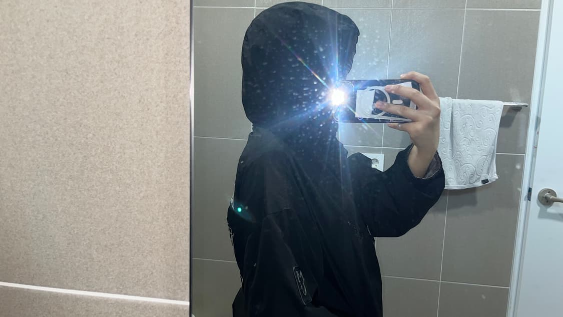 라이프워크 리버시블 윈드브레이커 바람막이 자켓 상품이미지2