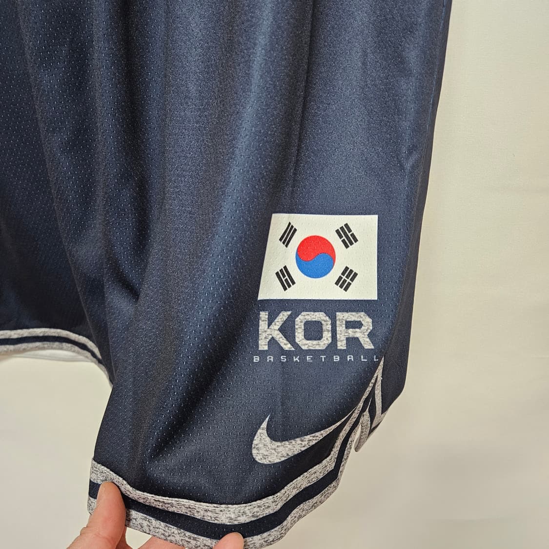 나이키 바스켓볼 국가대표 메쉬 반바지 XXL 상품이미지3