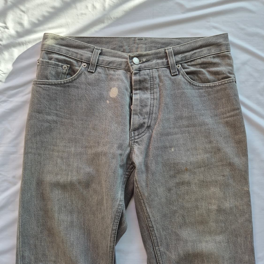 Helmut Lang Denim Pants 상품이미지2