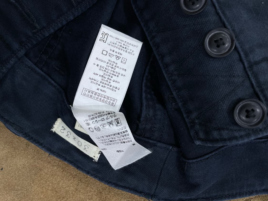 폴로랄프로렌(DS)/퍼플녹워싱패치 디스트레스드팬츠 상품이미지8