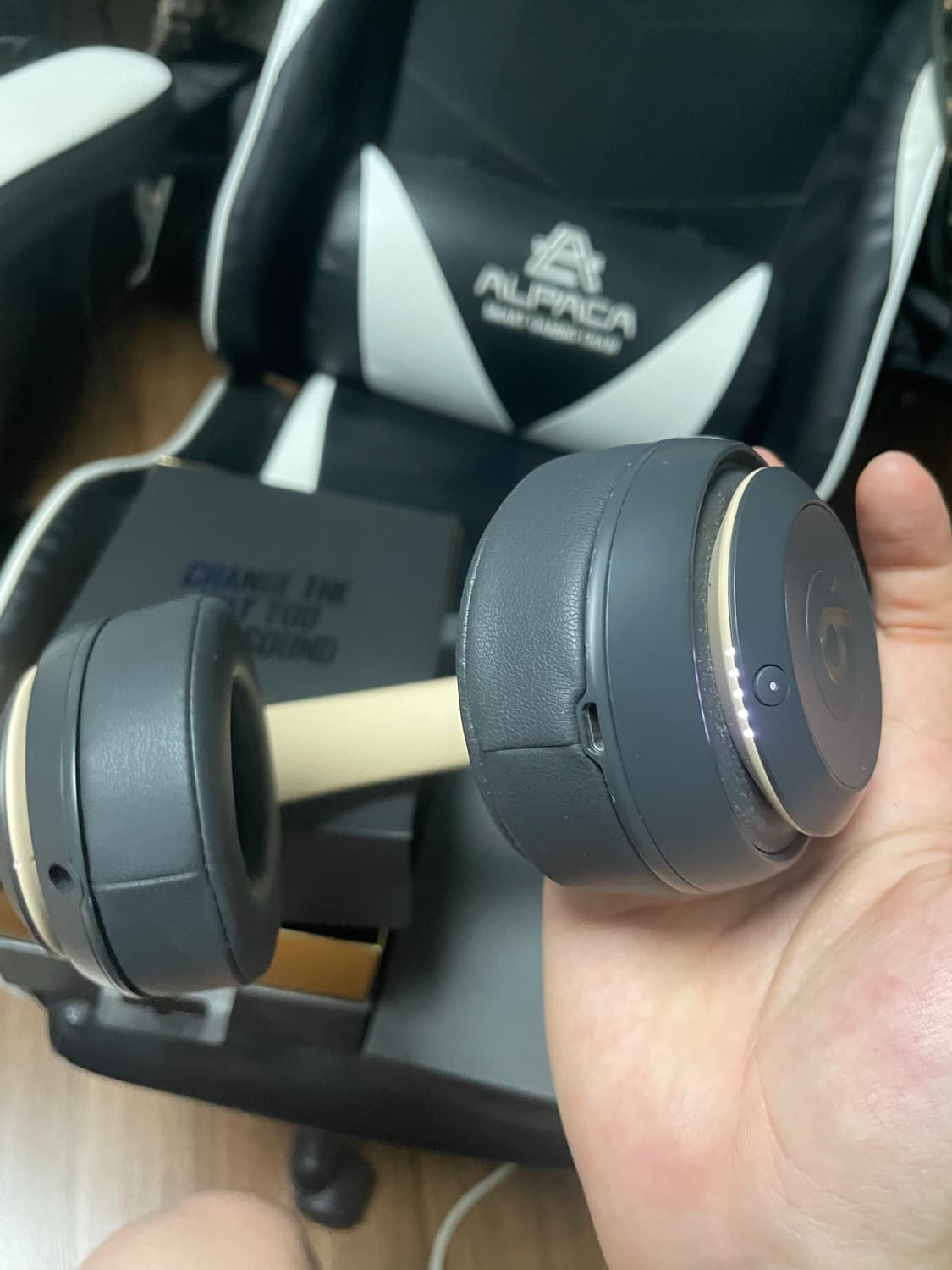 닥터드레 비츠 스튜디오3 새상품급 상품이미지2