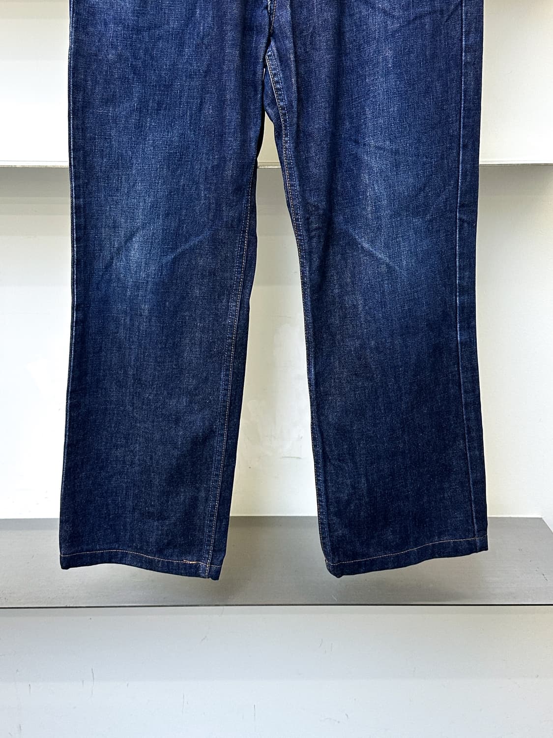 리바이스 506 와이드 데님 팬츠 상품이미지4