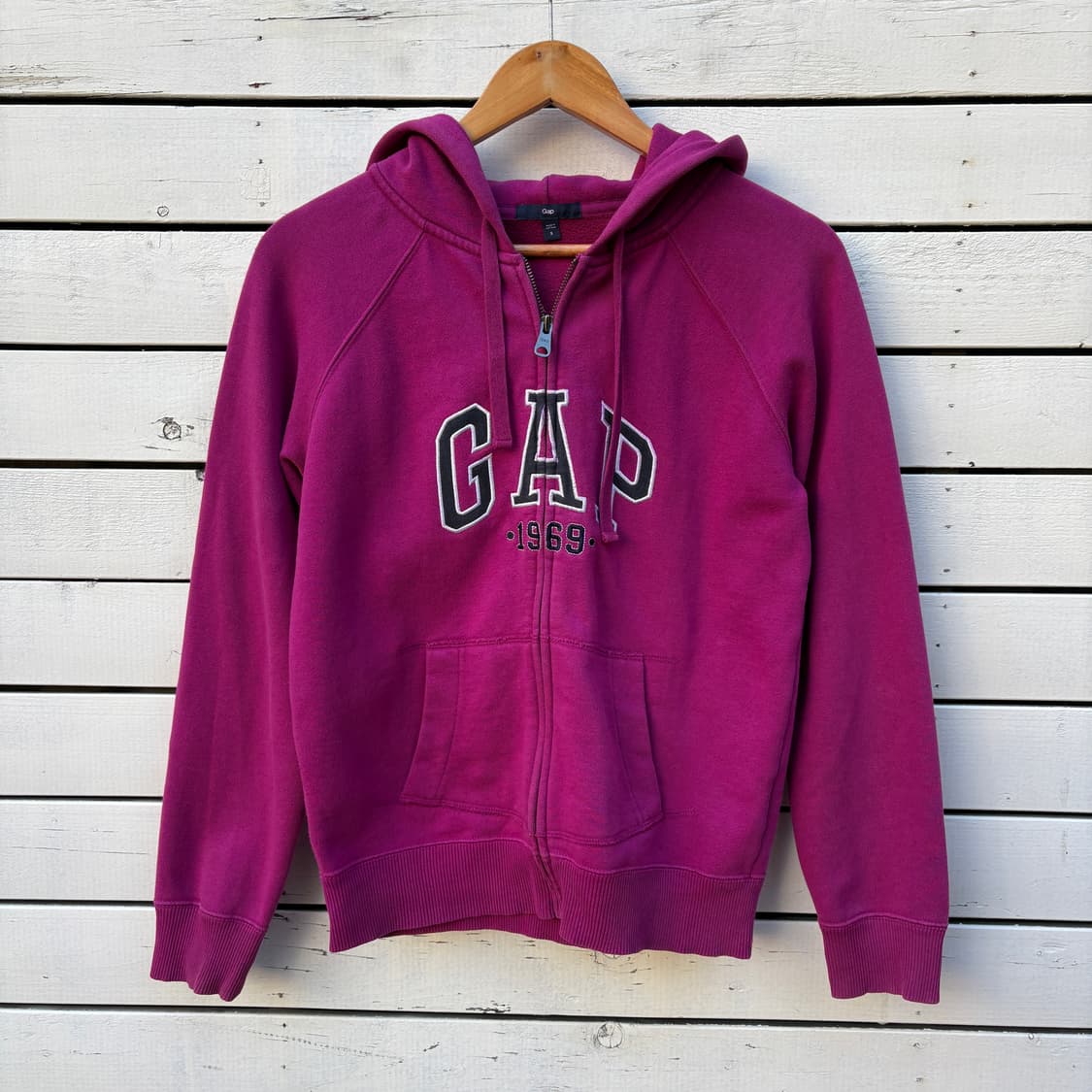 Gap 갭 후드집업 상품이미지1