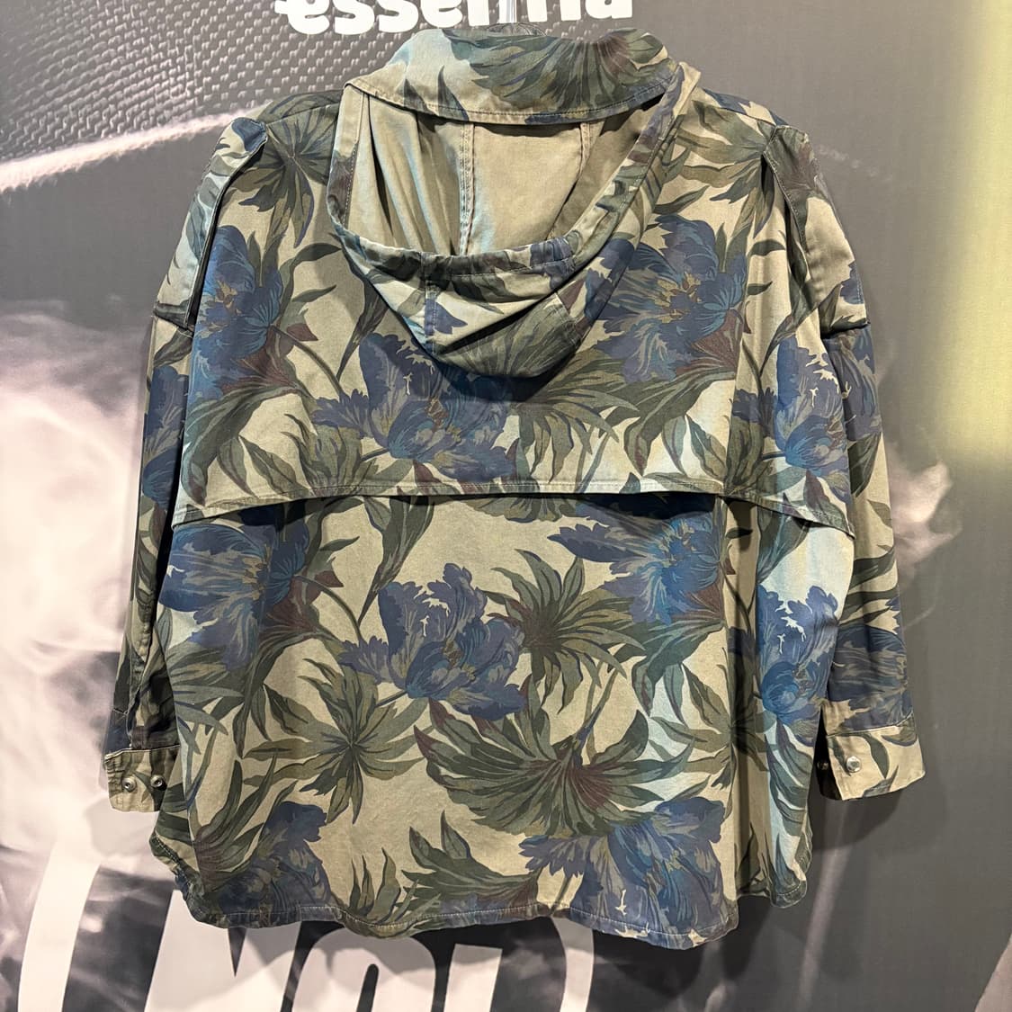  TOP SALAD 야상 상품이미지2