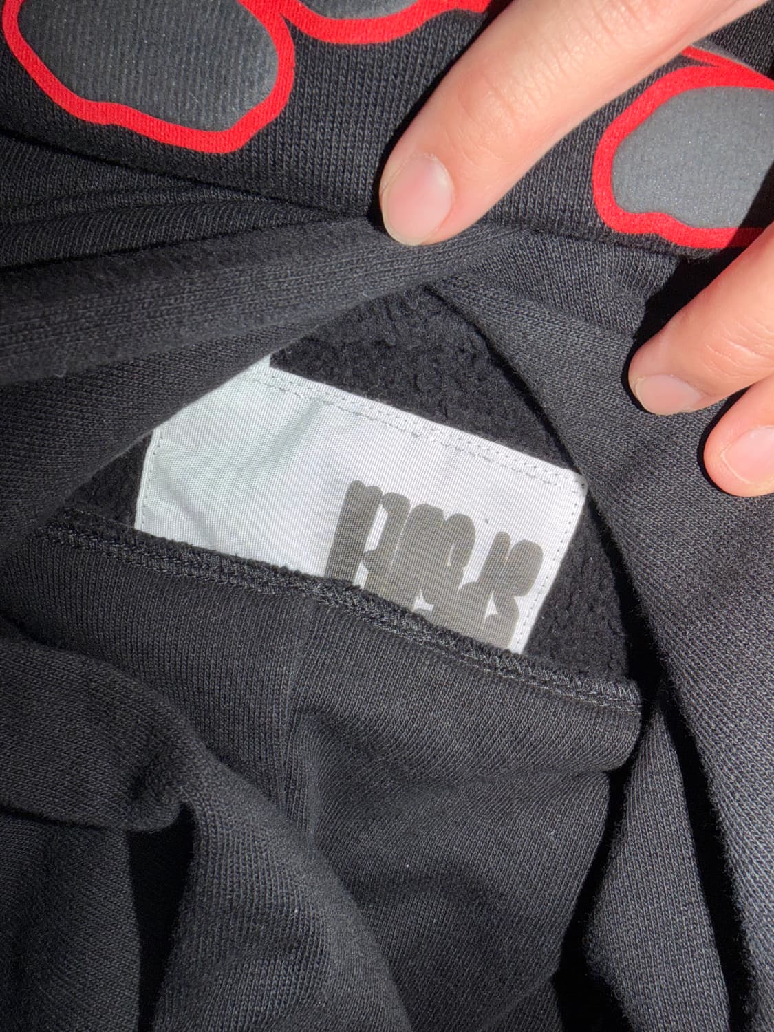 sp5der 스파이더 beluga 후드 L 상품이미지5