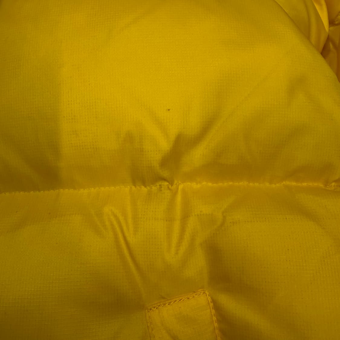 TNF 노스페이스 700 YELLOW  눕시  상품이미지8