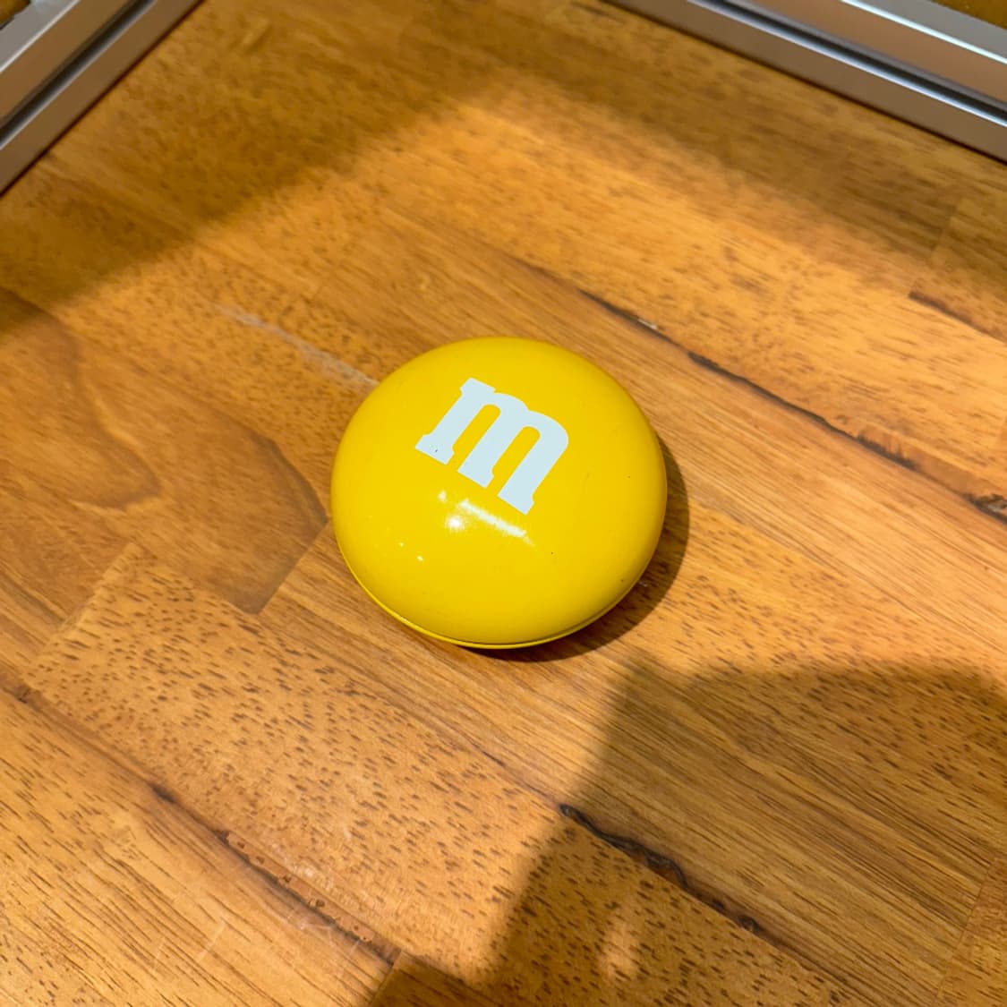 M&M'S CHOCOLATE ACC YELLOW 상품이미지1