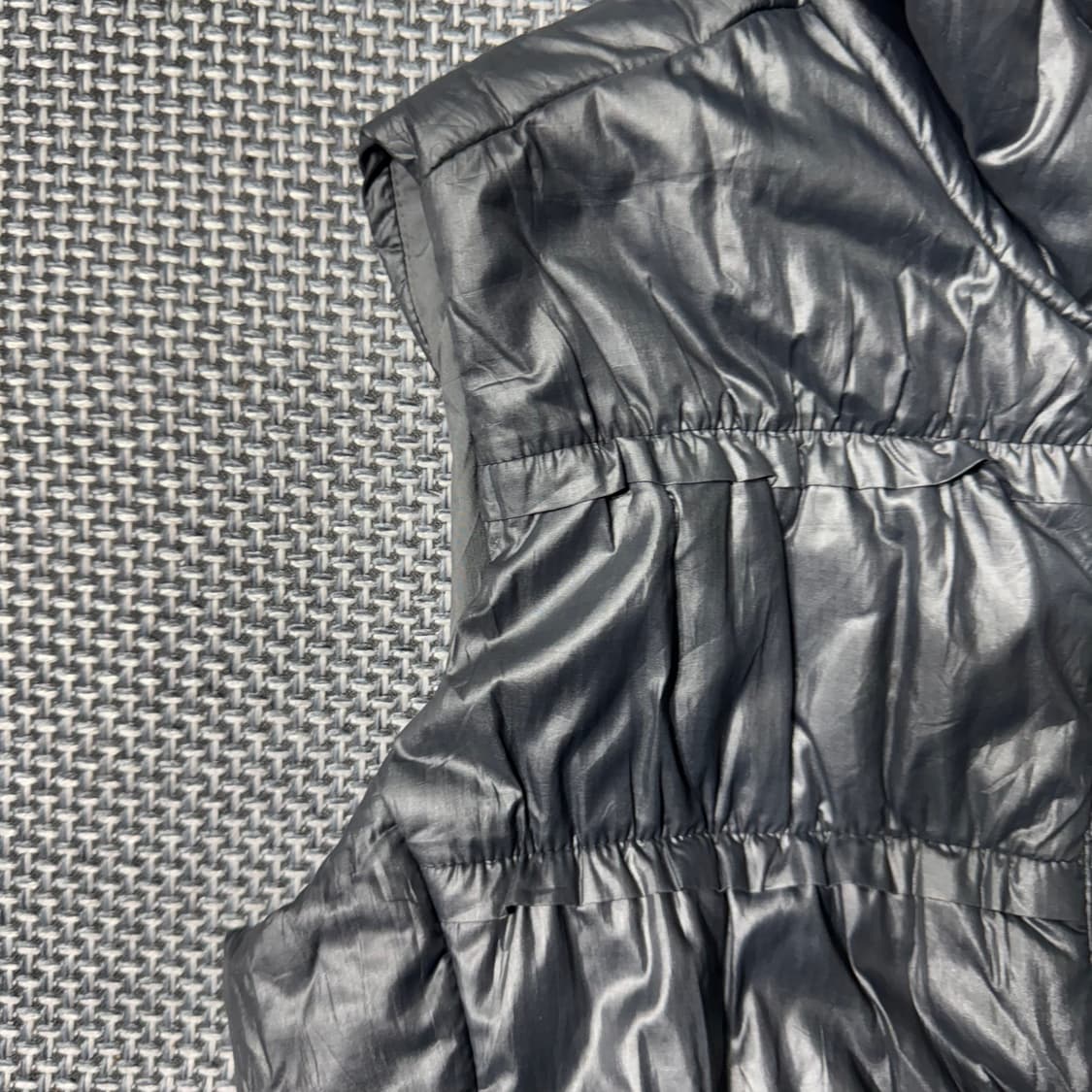 파타고니아 다운 베스트 블랙 ( 100/OLD-8284 ) 상품이미지5