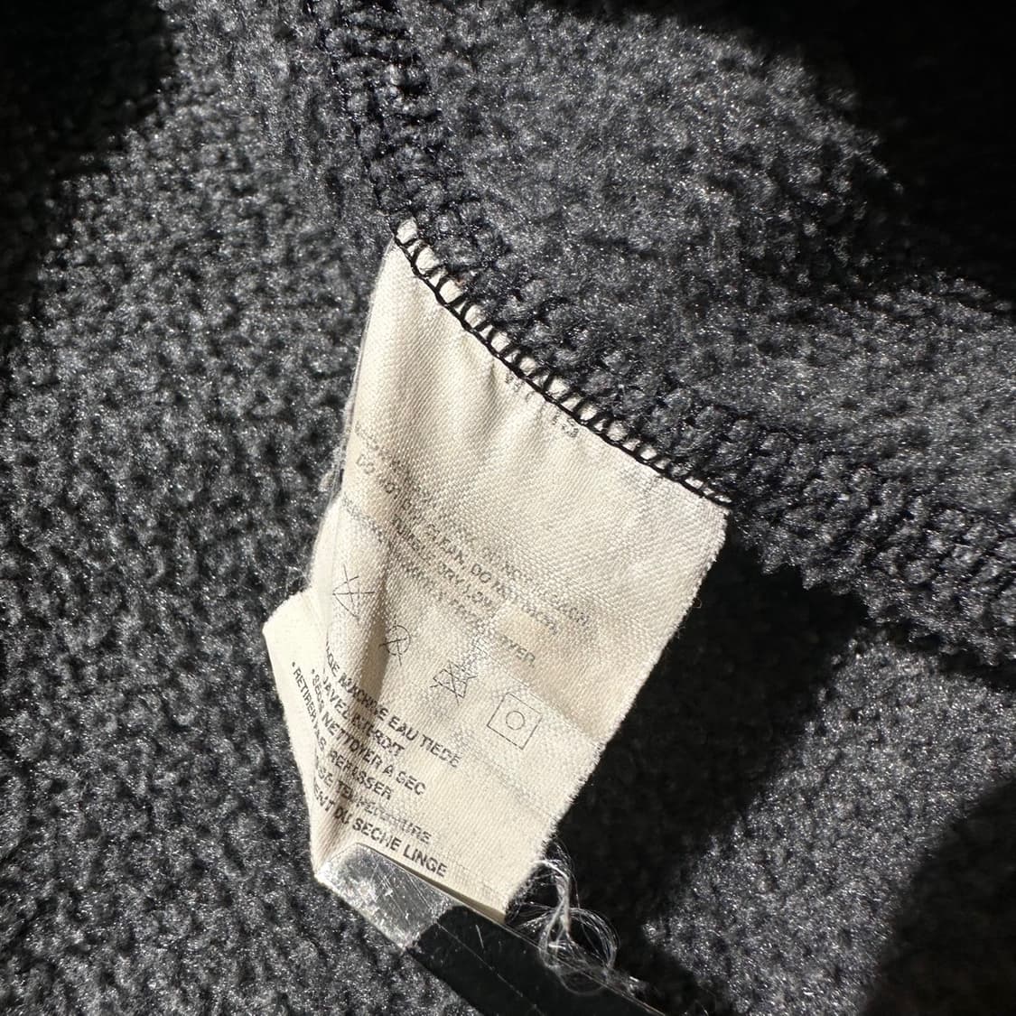 파타고니아 USA 90’s 쉘드 신칠라 플리스 자켓 상품이미지8