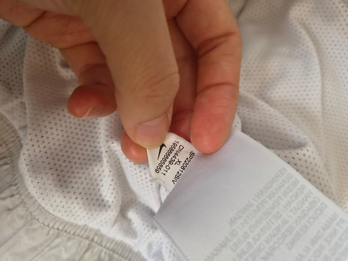 나이키 남성 헤리티지 윈드러너 하프넥 후드넥점퍼 105사이즈 상품이미지9