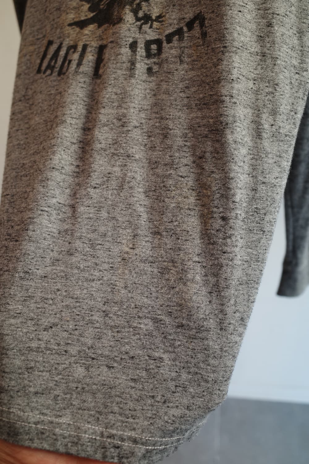 American Eagle 아메리칸 이글 프린팅 롱슬리브 상품이미지5