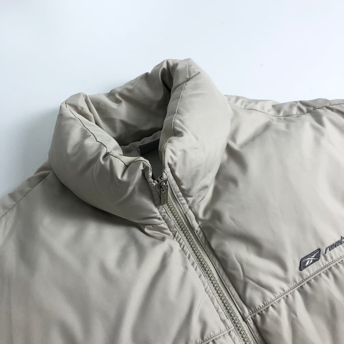리복 90s 올드스쿨 덕다운 패딩 XL 상품이미지3
