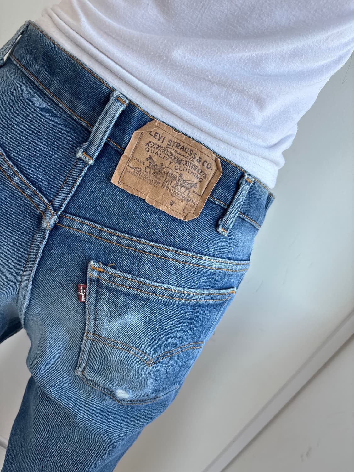 리바이스 517  상품이미지3