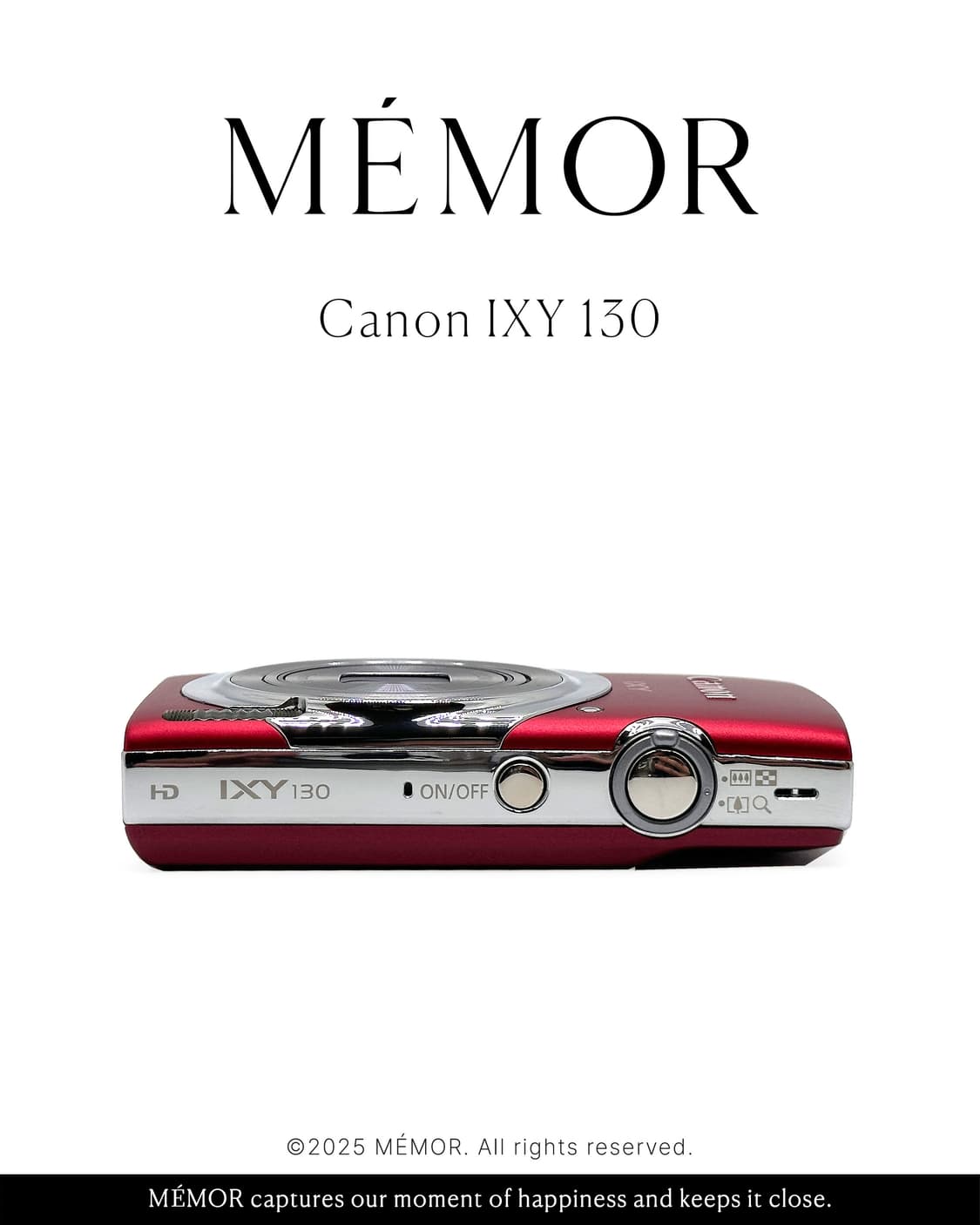 희귀매물,컬러/뉴트럴톤 작례🎀Canon IXY 130 캐논 디카 카메라 상품이미지3