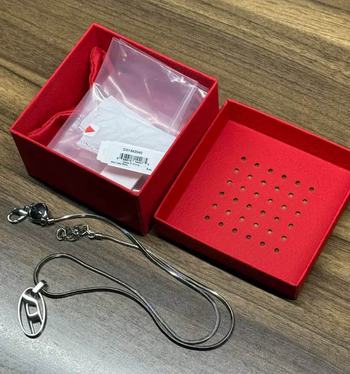 디젤 목걸이 DX1342040 상품이미지1