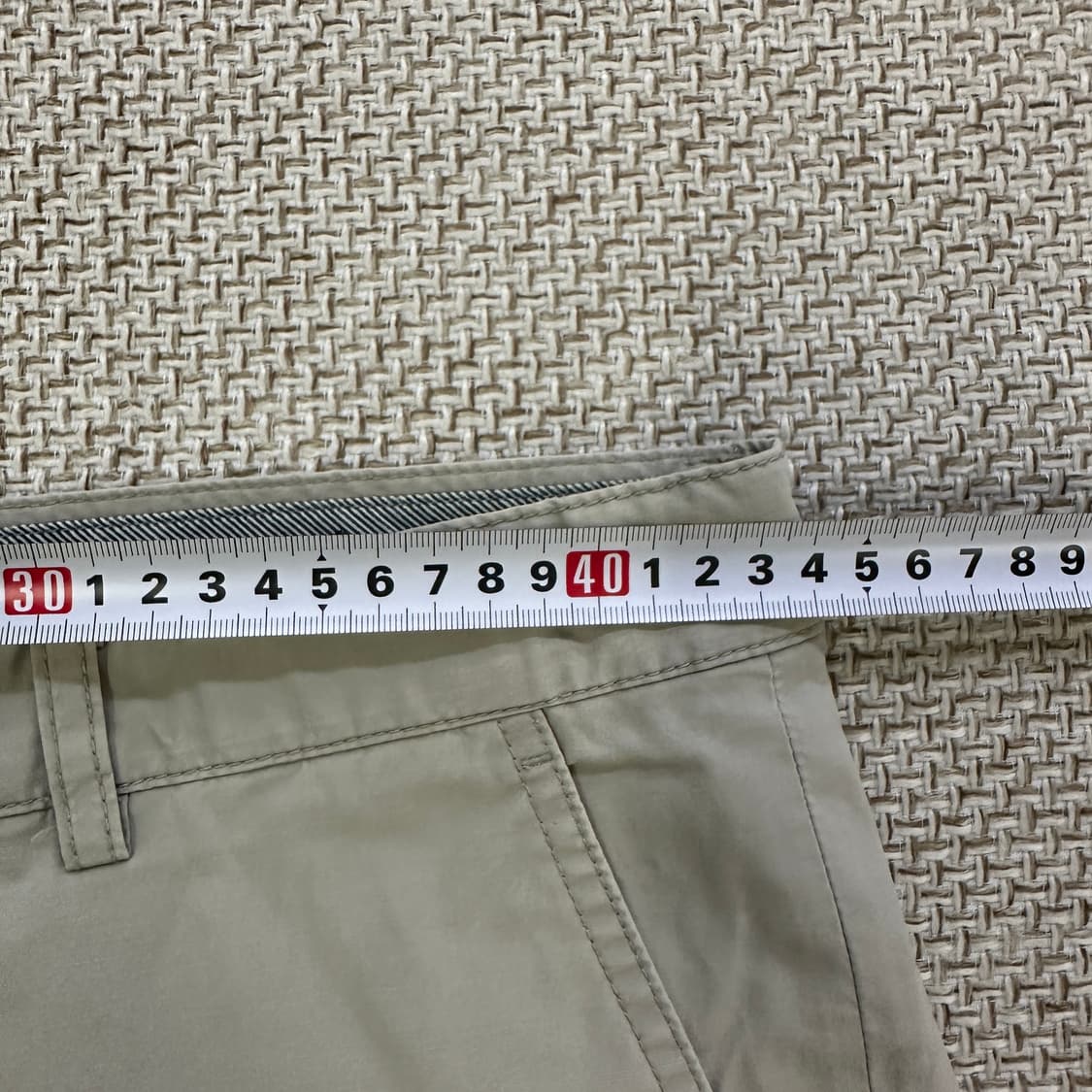 02 브렌우드 남자 치노 팬츠 0421D 상품이미지9