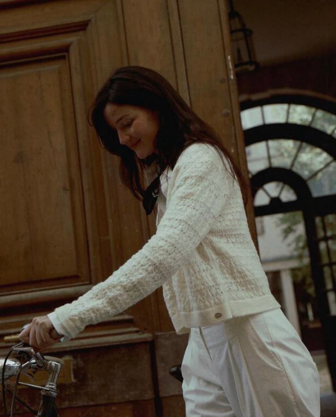 타낫 tannat 위브 weave 가디건 상품이미지2