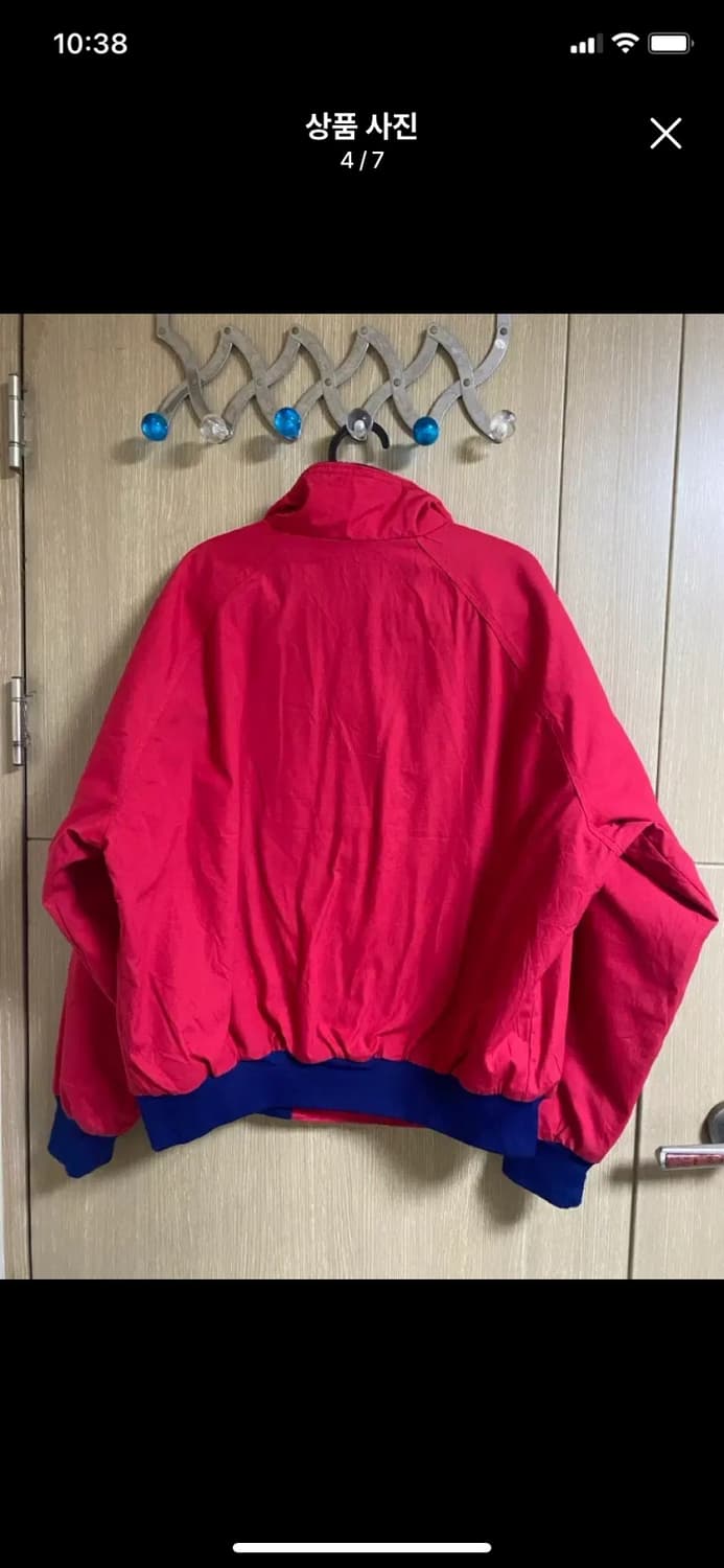 [SPORTSMASTER] USA 스포츠마스터 웜업자켓 XL사이즈 상품이미지5