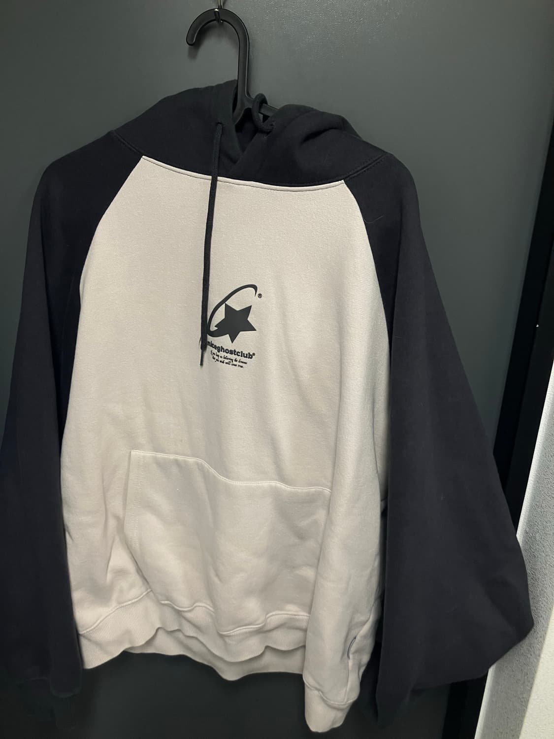 나이스고스트클럽 후드티 팔아요 상품이미지1