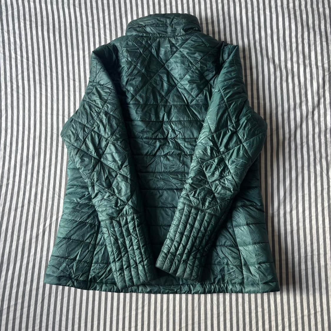 파타고니아 라달리 경량패딩 그린 상품이미지4