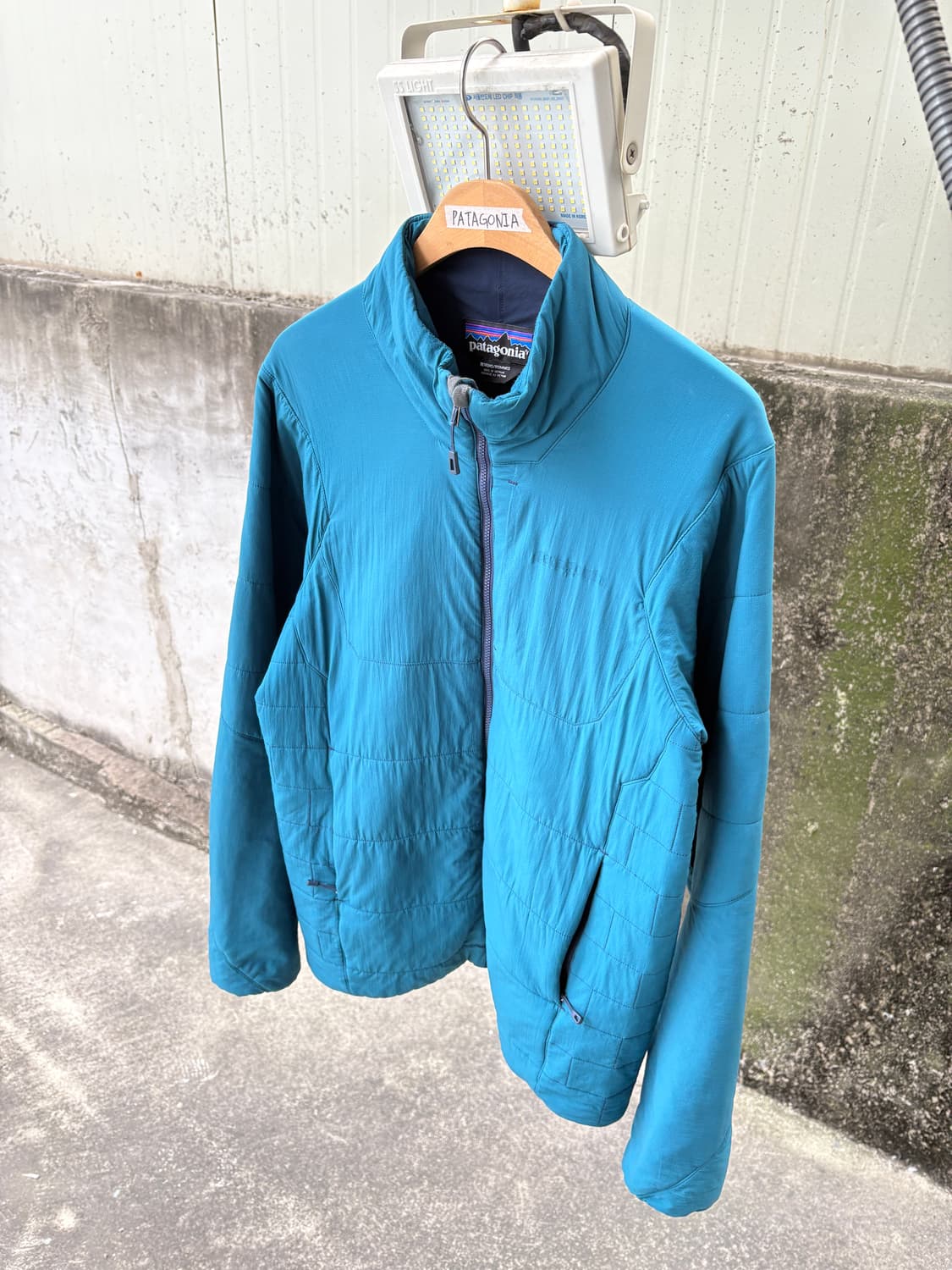 파타고니아 나노 에어 경량패딩 자켓 상품이미지3