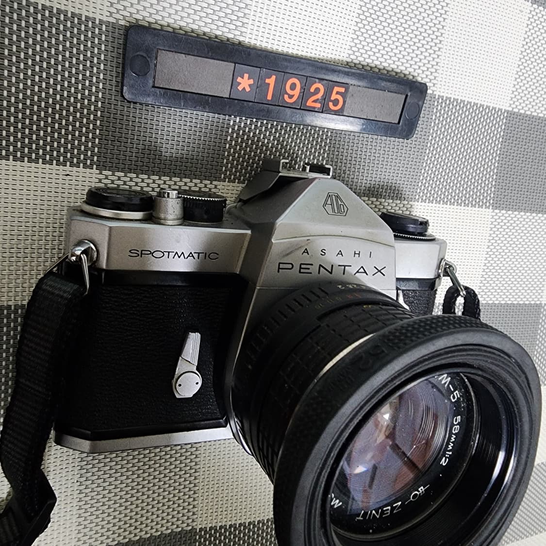 아사히 펜탁스 스포매틱 필름카메라 상품이미지2