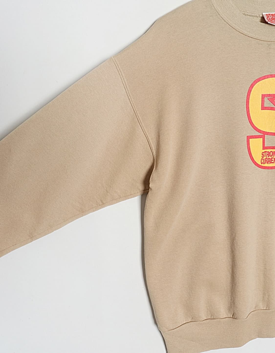  STRONG CURRENT Sweat Shirts 상품이미지4
