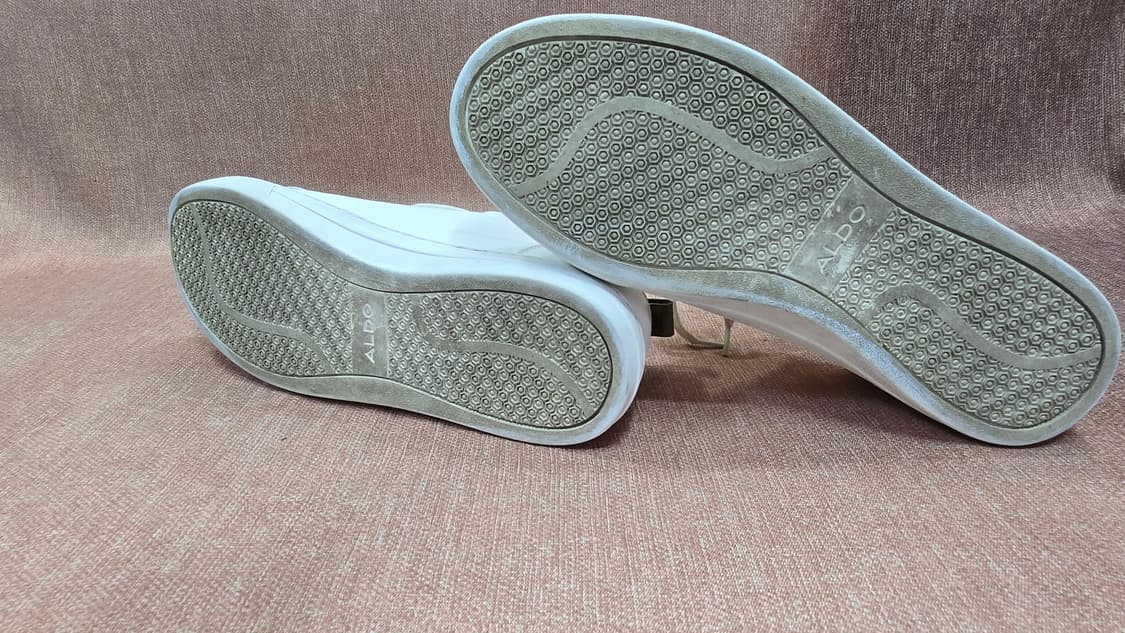 알도 세탁완료 265mm-  로우탑 스니커즈 AUVRAI 상품이미지6