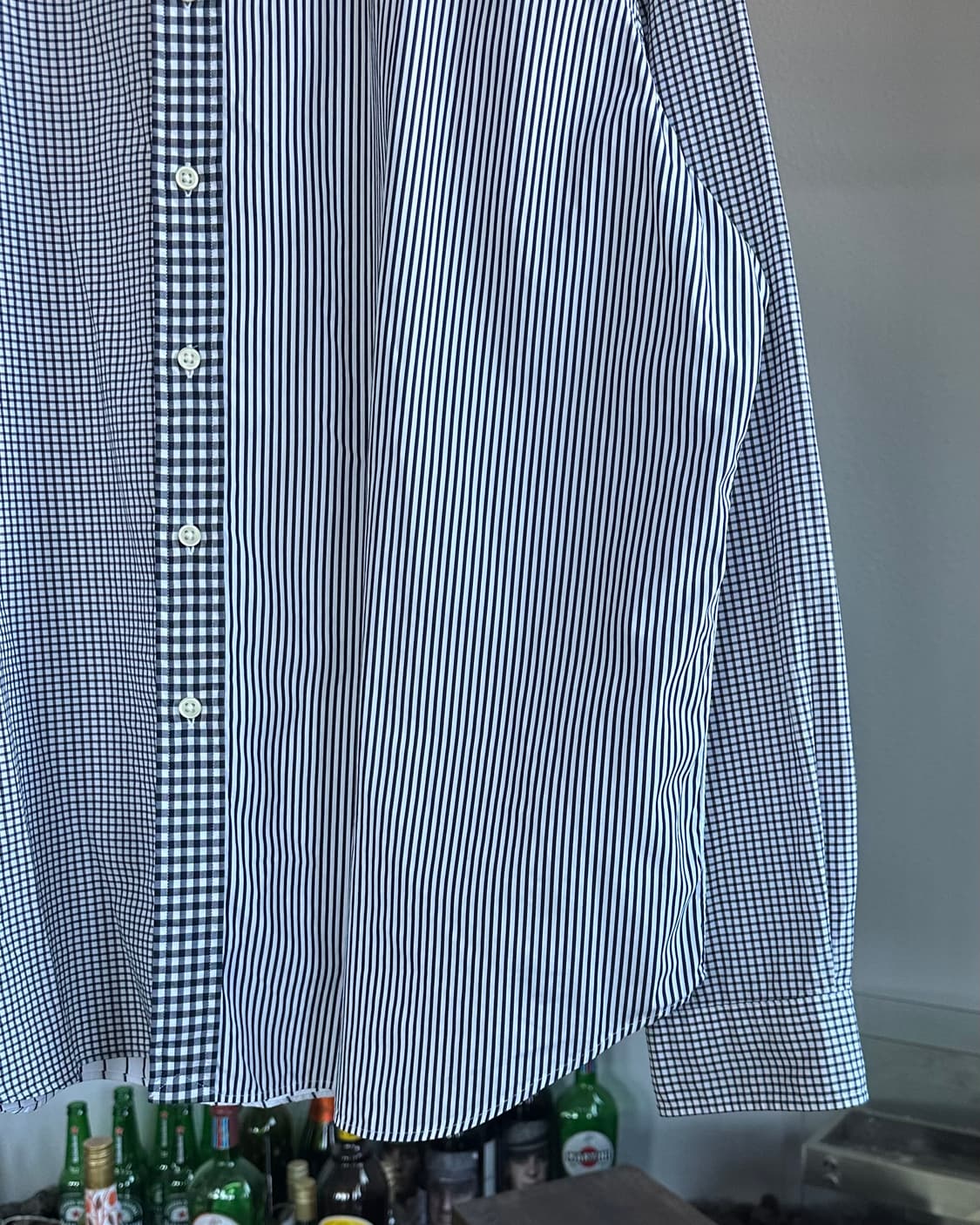 [2XL]폴로 랄프로렌 멀티 패턴 포플린 셔츠 상품이미지6