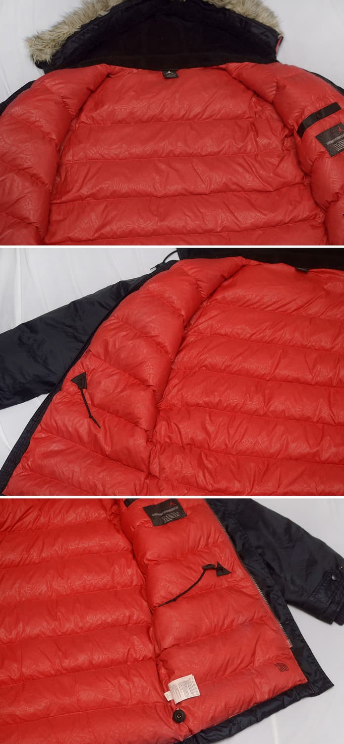 나이키 에어조던 M51 밀리터리 스트릿 야상 다운 패딩 (100-105) 상품이미지7