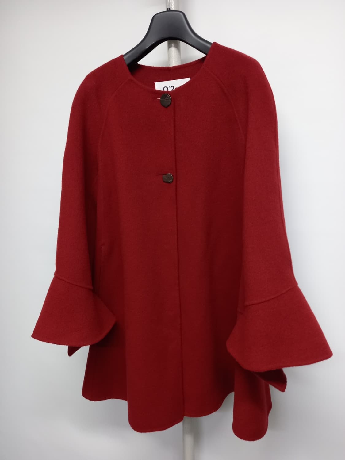 오즈세컨 추동 핸드메이드형 코트 44.55 상품이미지3