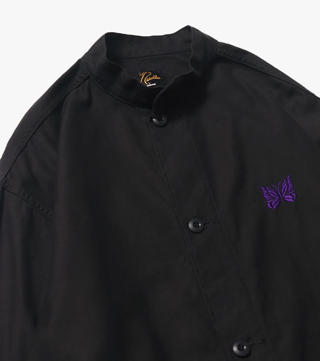 NEEDLES - SC ARMY SHIRT JACKET 상품이미지2