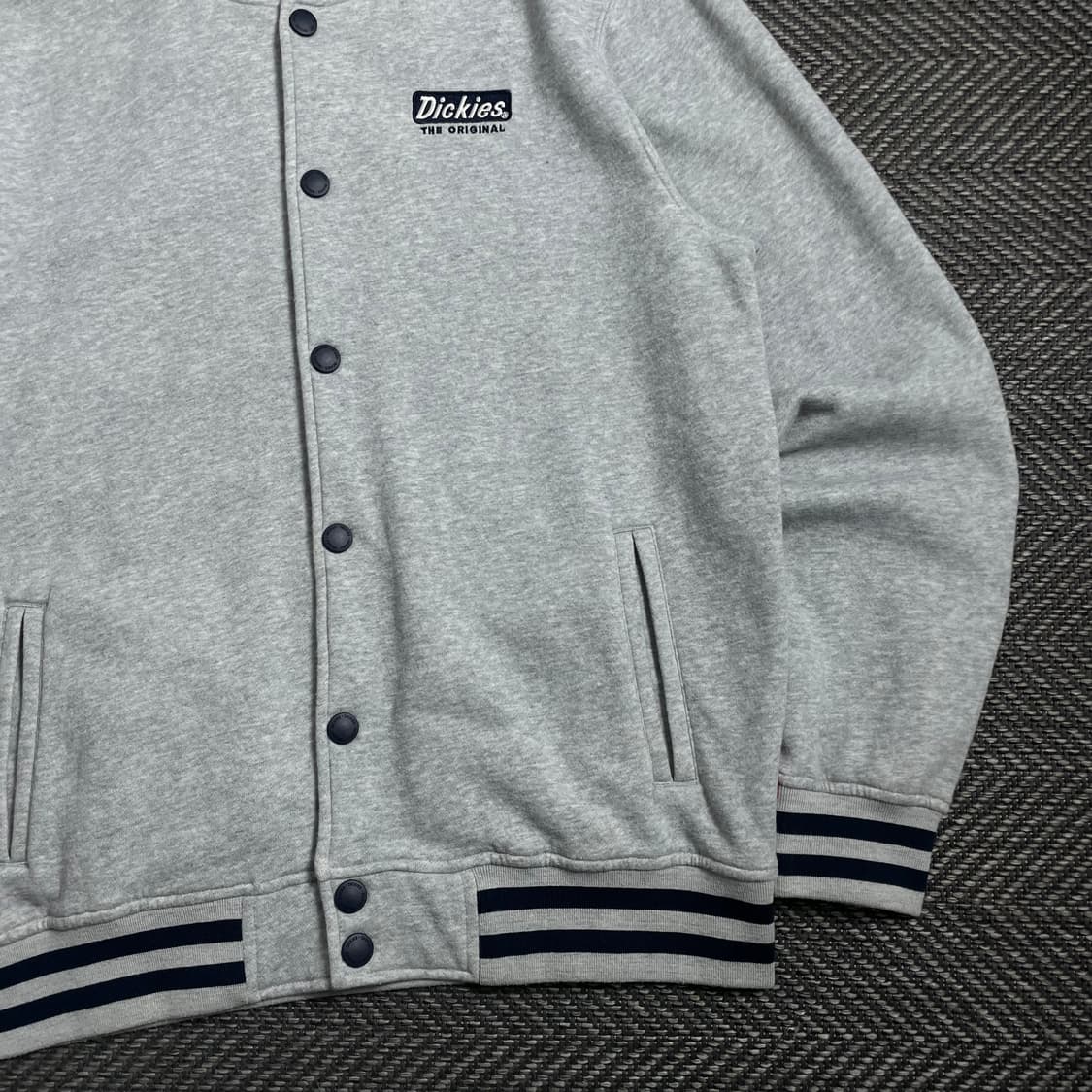 디키즈 USA 오리지날 스웻 바시티 자켓o 4031 상품이미지2
