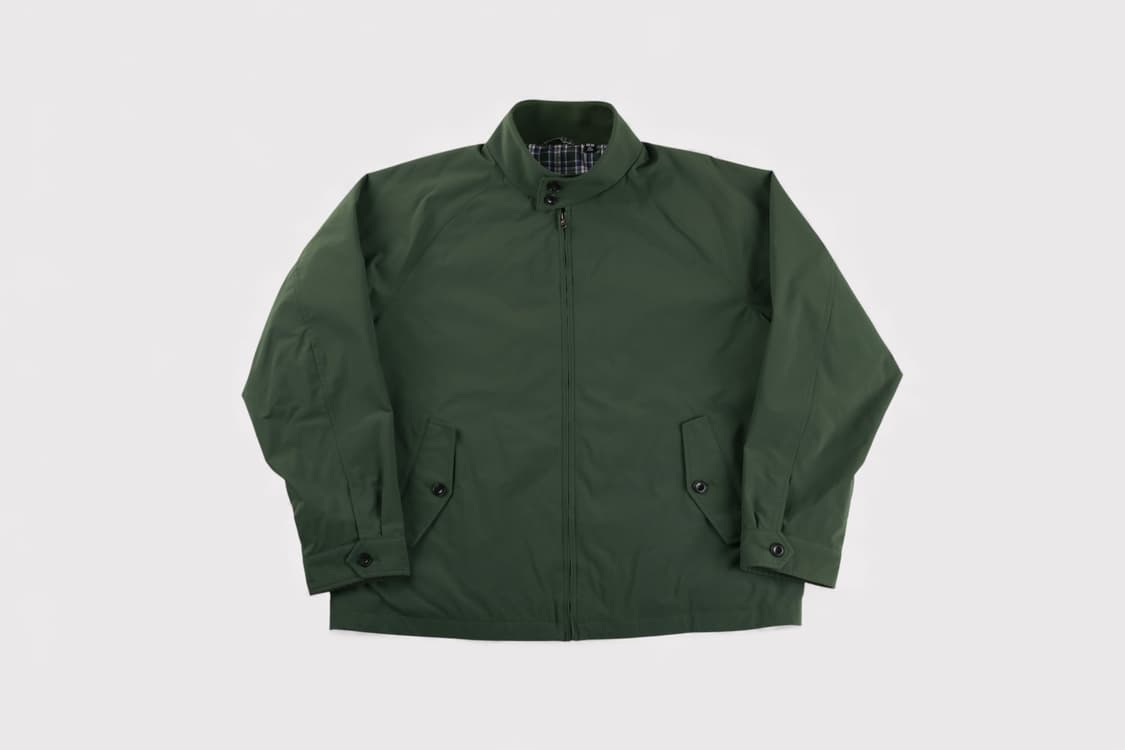 [XXL] 유니클로 해링턴 자켓 상품이미지1